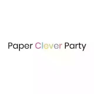 Shop Paper Clever Party logo