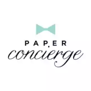 Shop Paper Concierge coupon codes logo