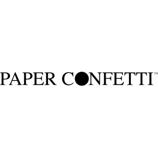 Paper Confetti coupon codes