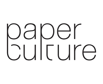 Shop Paper Culture logo