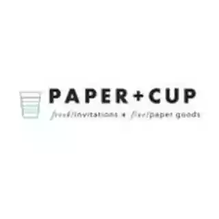 PAPER+CUP DESIGN promo codes