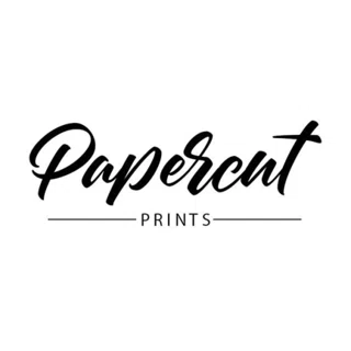 Shop Papercut Prints logo
