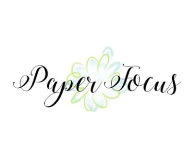 Shop Paper Focus logo