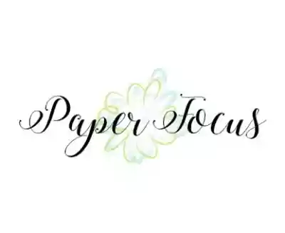 Shop Paper Focus discount codes logo