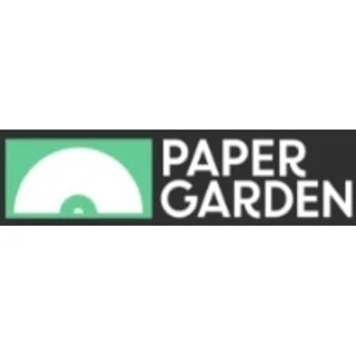 Shop Paper Garden Records promo codes logo