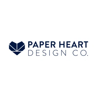Paper Heart Design logo