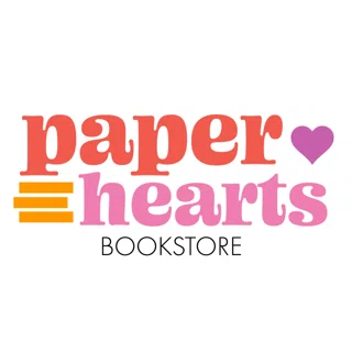 Shop Paper Hearts Bookstore coupon codes logo