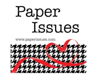 Shop Paper Issues logo