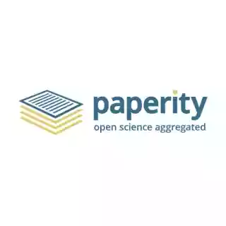 Paperity promo codes