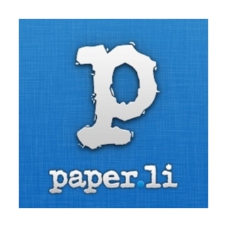 Shop Paper.li logo