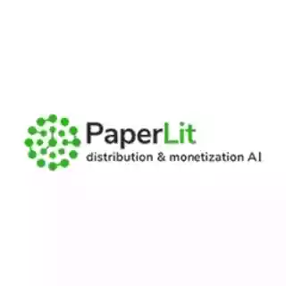 PaperLit logo
