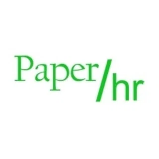 Shop Paper Per Hour logo