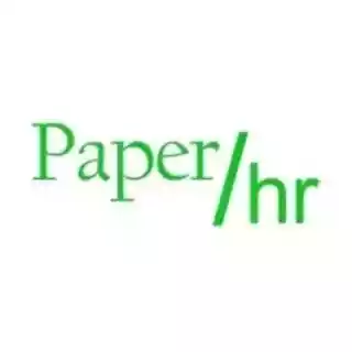 Paper Per Hour logo