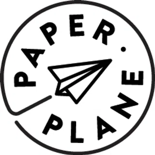 Paper Plane San Jose logo