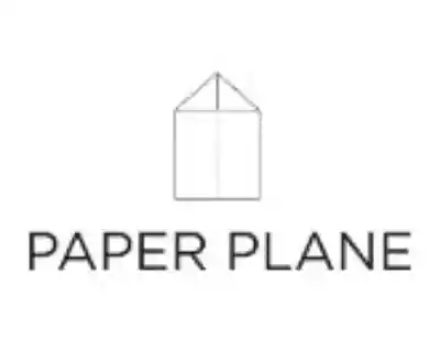 Shop Paper Plane Store logo