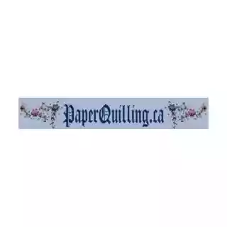 Shop PaperQuilling.ca coupon codes logo