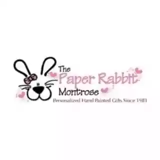 Shop The Paper Rabbit Montrose coupon codes logo