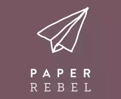Shop Paper Rebel coupon codes logo