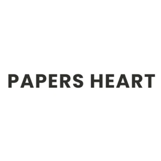 Papers Heart  logo