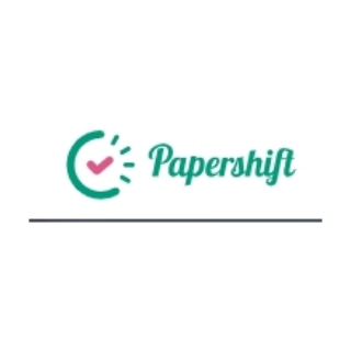 Papershift logo