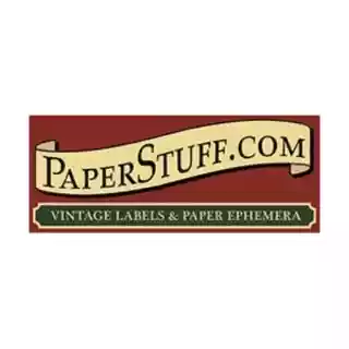 Paperstuff logo
