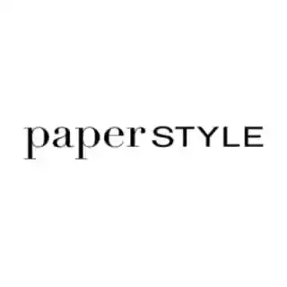 PaperStyle coupon codes