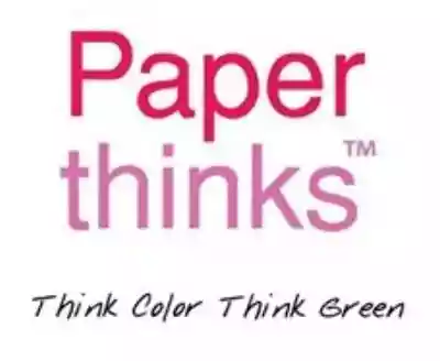 Paperthinks discount codes