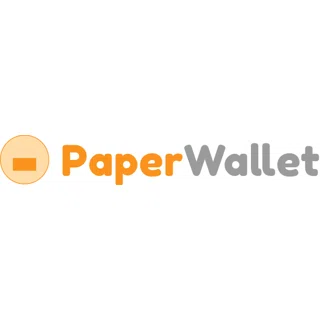 Crypto Paper Wallets logo