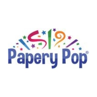 Shop Papery Pop logo