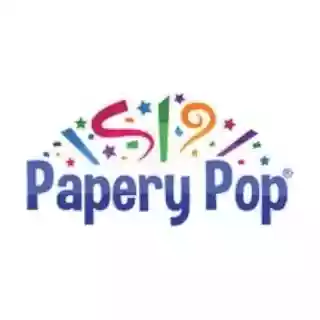 Papery Pop logo