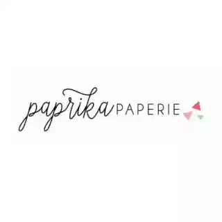 Shop Paprika Paperie discount codes logo