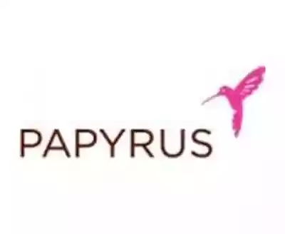 Shop Papyrus logo