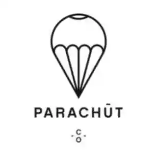 Parachut discount codes