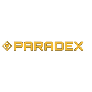 ParaDEX logo