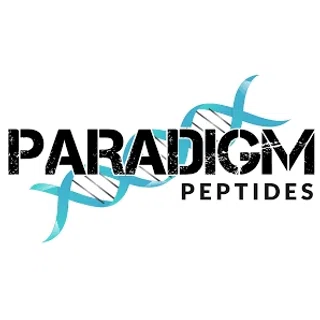 Shop Paradigm Peptides promo codes logo