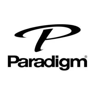 Shop Paradigm Audio logo