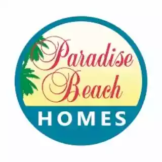 Shop Paradise Beach Homes promo codes logo