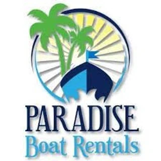 Shop Paradise Boat Rentals coupon codes logo