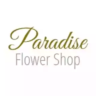 Paradise Flower Shop logo