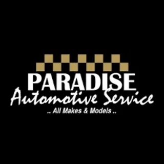 Paradise Automotive Service logo