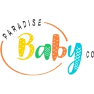 Paradise Baby Co. logo