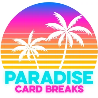 Paradise Card Breaks logo