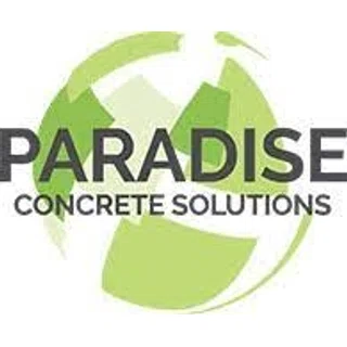 Paradise Concrete Solutions logo
