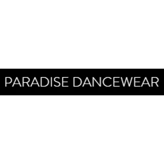 Paradise Dancewear logo