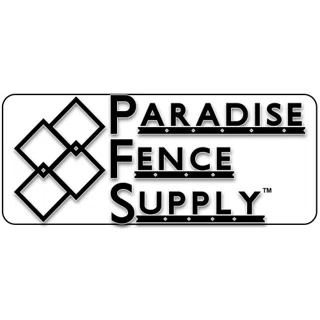 Paradise Fence Supply logo