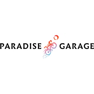 Paradise Garage Bicycles logo