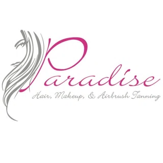Paradise Hair, Makeup, & Airbrush Tanning logo