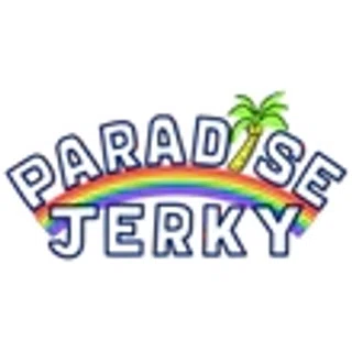 Paradise Jerky logo