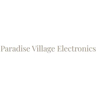 Paradise Village logo