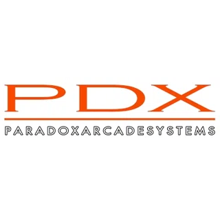 Paradox Arcades logo